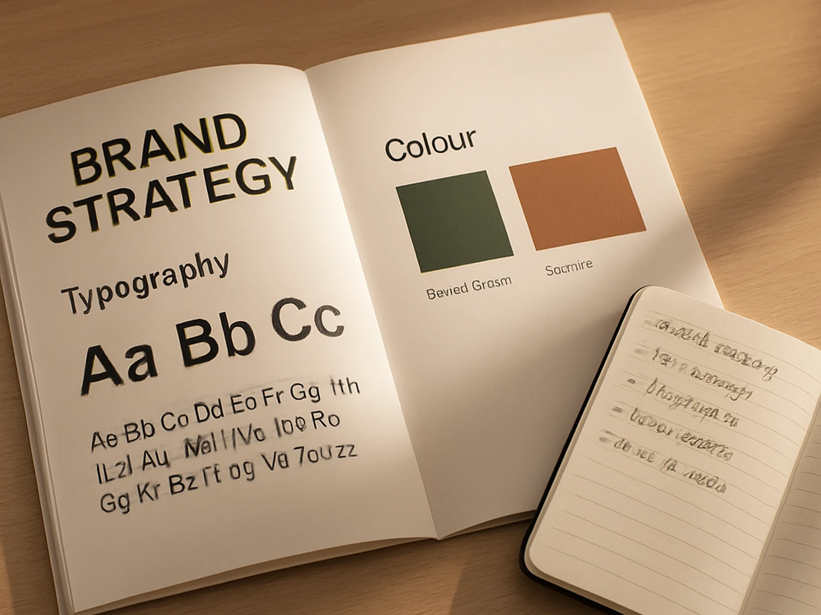 Brand Messaging & Voice