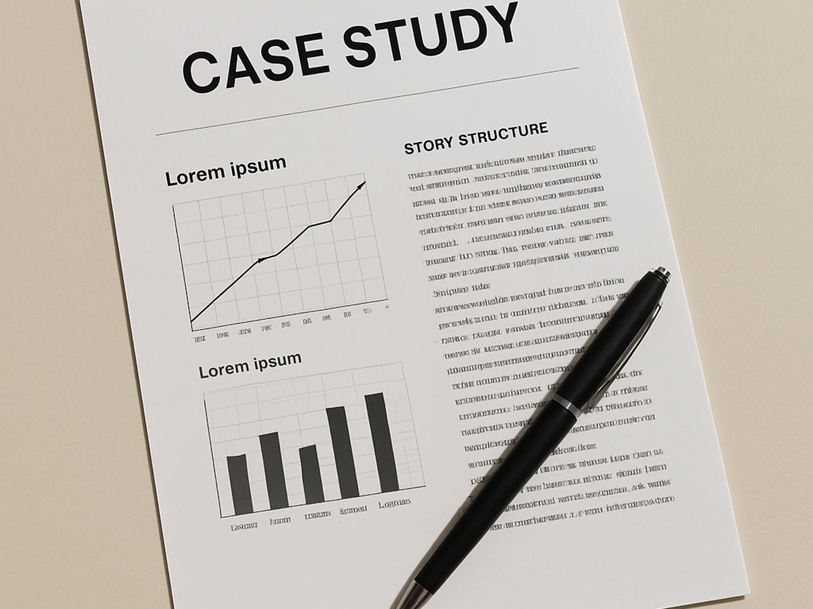 Case Study Writing